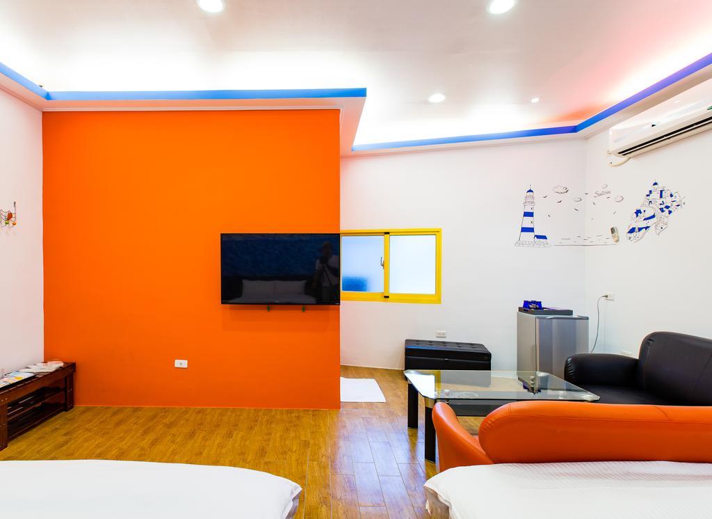 Star Inn 888 Vườn quốc gia Khẩn Đinh Ngoại thất bức ảnh