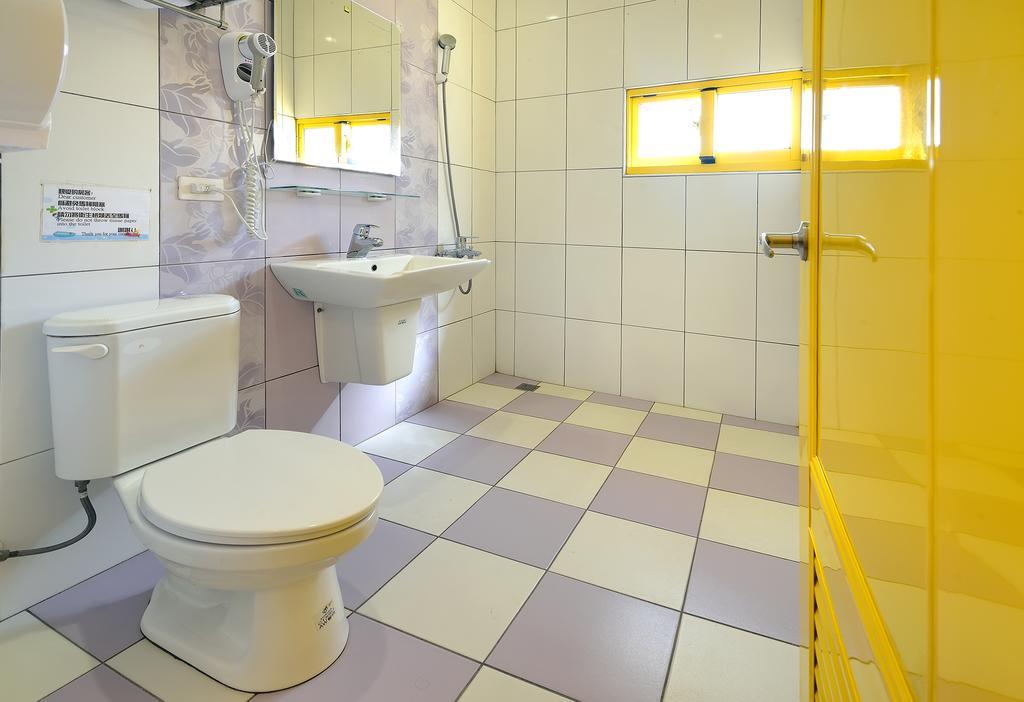 Star Inn 888 Vườn quốc gia Khẩn Đinh Ngoại thất bức ảnh