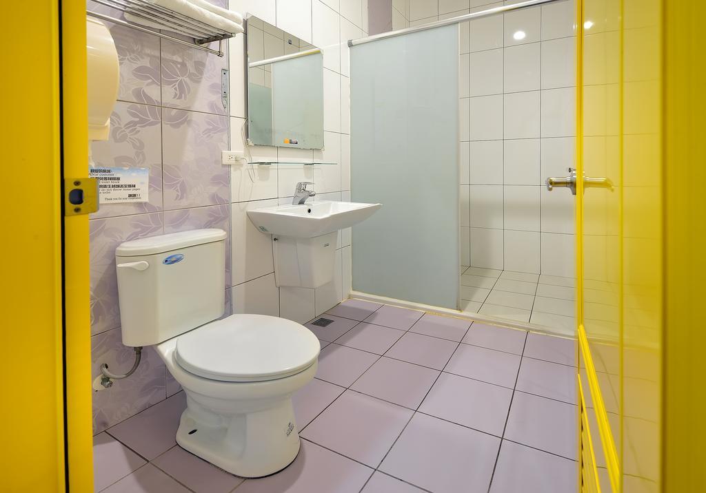 Star Inn 888 Vườn quốc gia Khẩn Đinh Ngoại thất bức ảnh