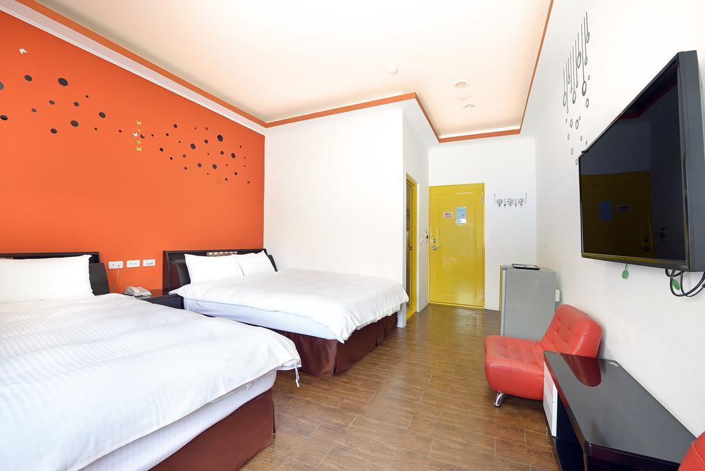 Star Inn 888 Vườn quốc gia Khẩn Đinh Ngoại thất bức ảnh