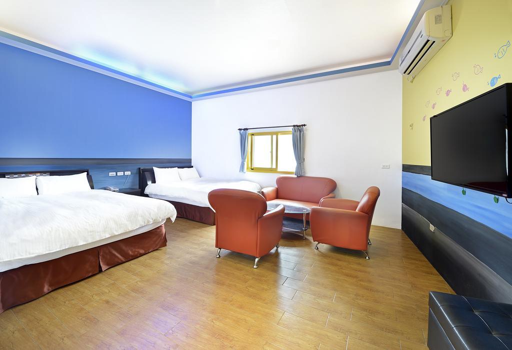 Star Inn 888 Vườn quốc gia Khẩn Đinh Ngoại thất bức ảnh