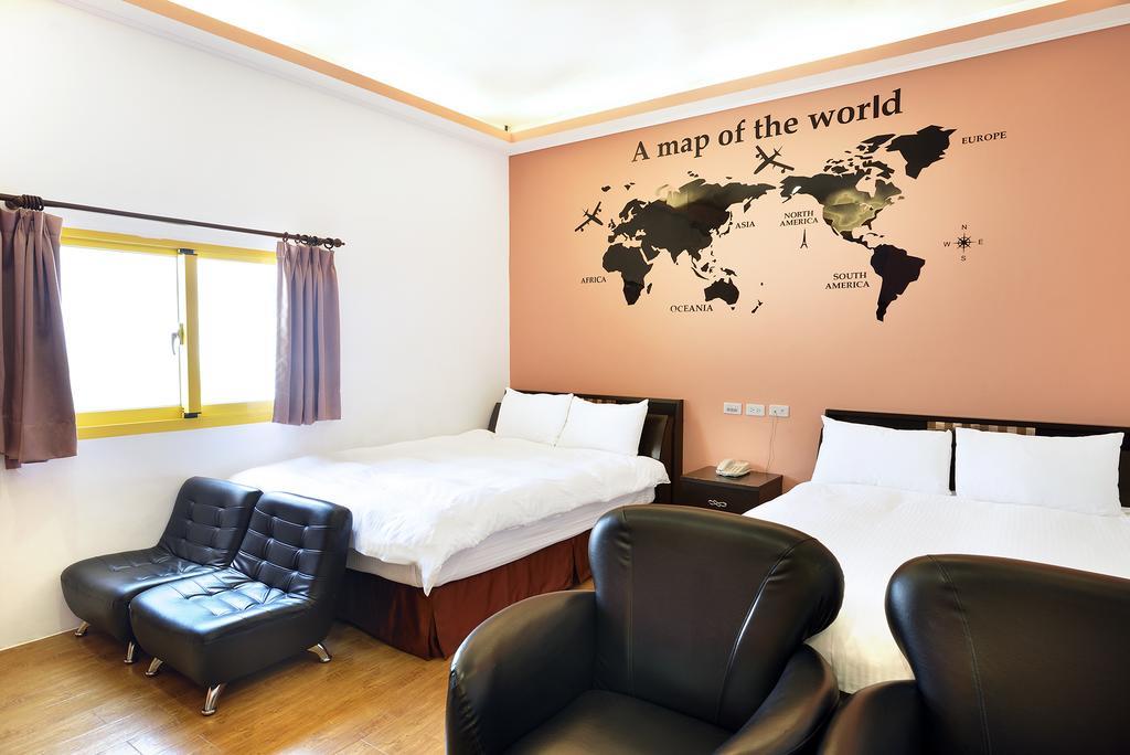 Star Inn 888 Vườn quốc gia Khẩn Đinh Ngoại thất bức ảnh