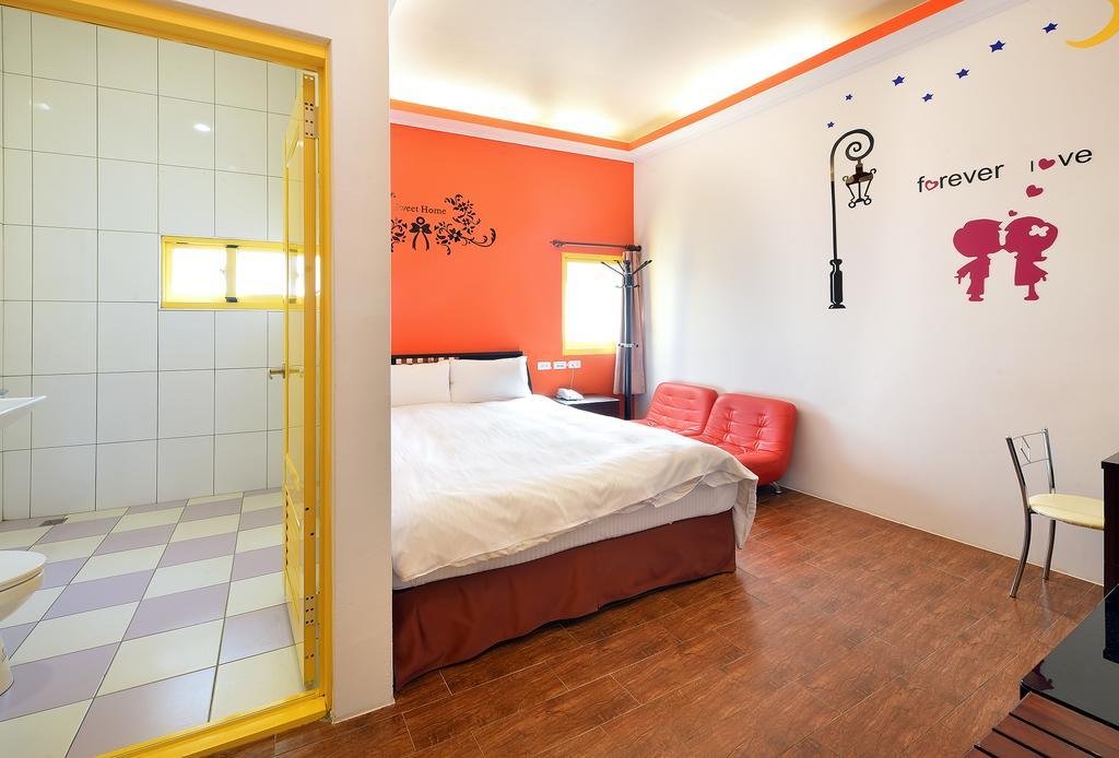 Star Inn 888 Vườn quốc gia Khẩn Đinh Ngoại thất bức ảnh