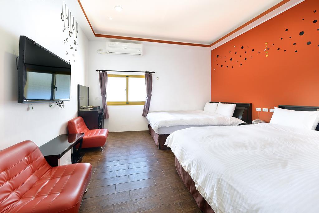 Star Inn 888 Vườn quốc gia Khẩn Đinh Ngoại thất bức ảnh