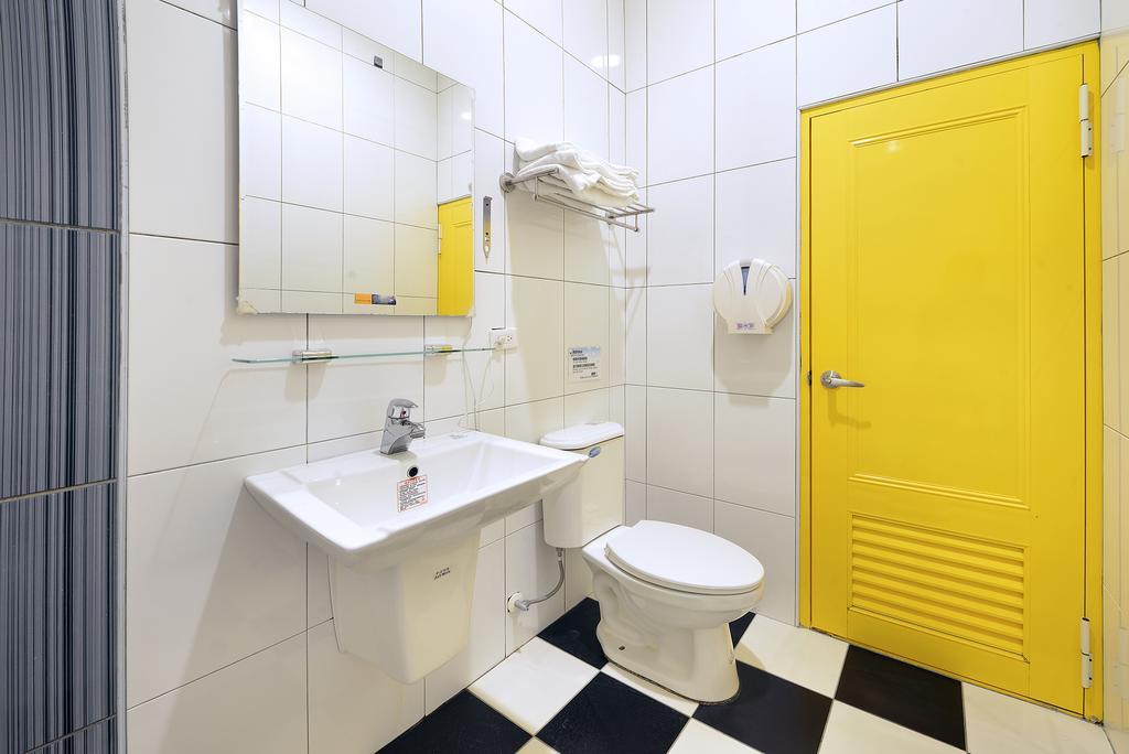 Star Inn 888 Vườn quốc gia Khẩn Đinh Ngoại thất bức ảnh