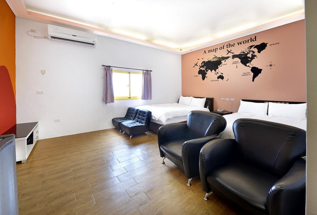 Star Inn 888 Vườn quốc gia Khẩn Đinh Ngoại thất bức ảnh