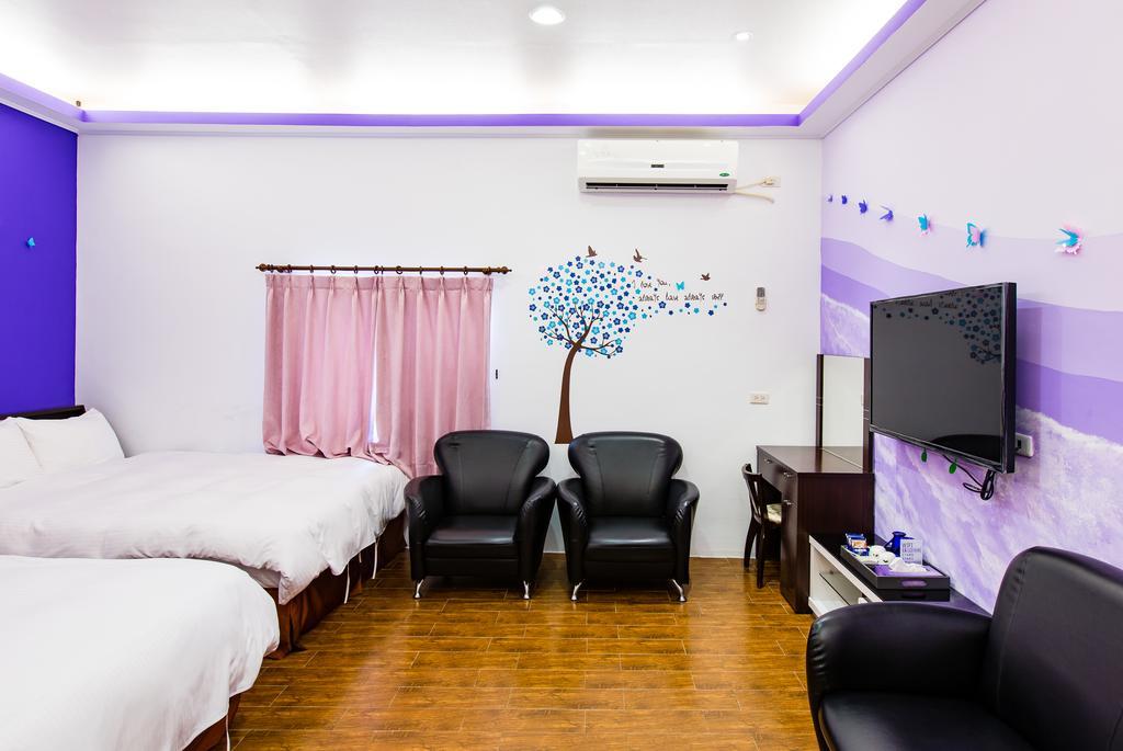 Star Inn 888 Vườn quốc gia Khẩn Đinh Ngoại thất bức ảnh