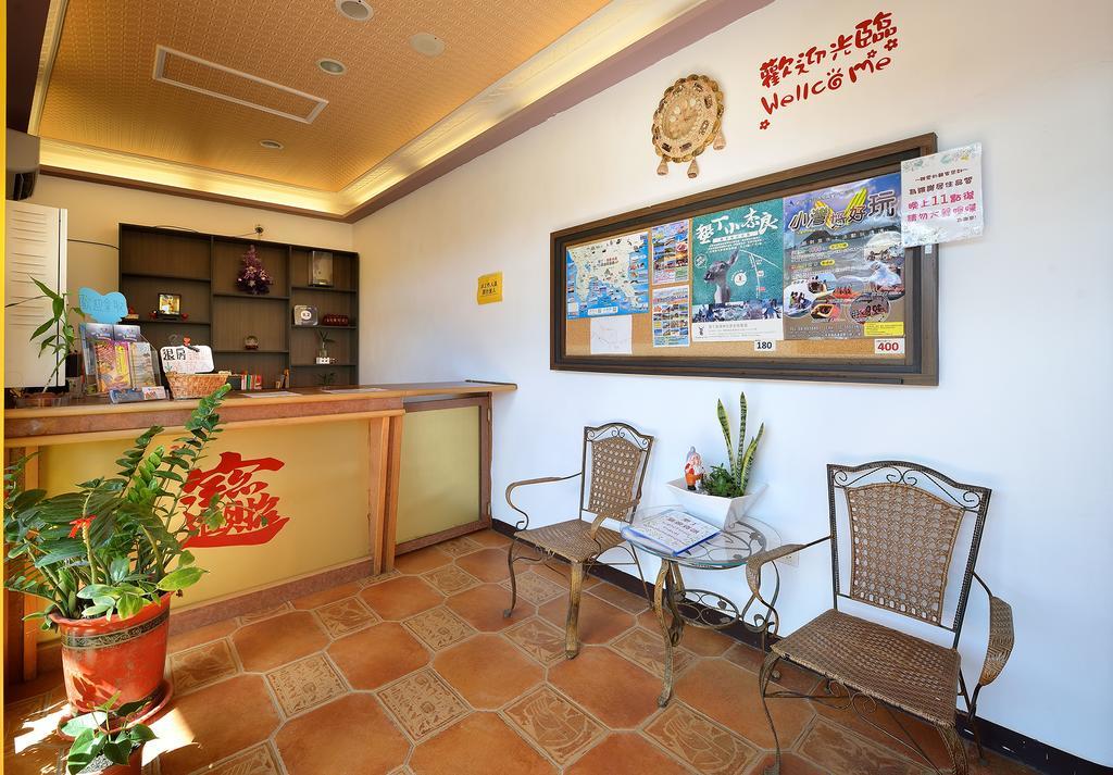 Star Inn 888 Vườn quốc gia Khẩn Đinh Ngoại thất bức ảnh