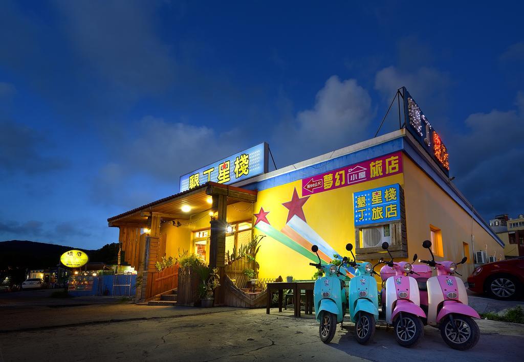 Star Inn 888 Vườn quốc gia Khẩn Đinh Ngoại thất bức ảnh