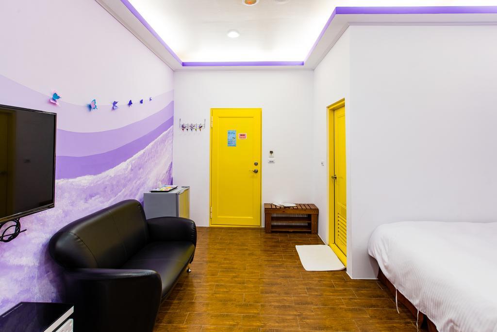 Star Inn 888 Vườn quốc gia Khẩn Đinh Ngoại thất bức ảnh