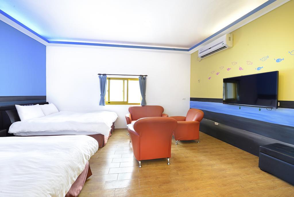 Star Inn 888 Vườn quốc gia Khẩn Đinh Ngoại thất bức ảnh