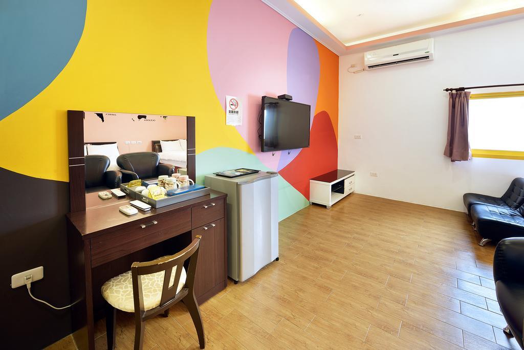 Star Inn 888 Vườn quốc gia Khẩn Đinh Ngoại thất bức ảnh