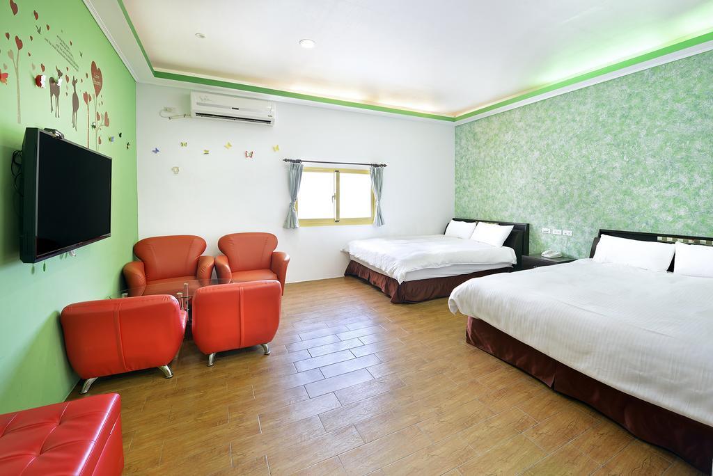 Star Inn 888 Vườn quốc gia Khẩn Đinh Ngoại thất bức ảnh